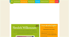 Desktop Screenshot of erlebnisbauernhof-kraus.de